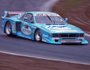 GS Sport Lancia Montecarlo Turbo '1980–81