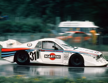 Martini Racing Lancia Montecarlo Turbo '10.1980–81