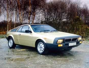 Lancia Montecarlo Spider [UK-spec] (137) '1980–81