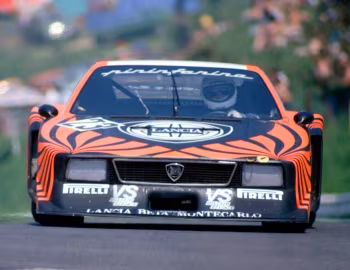ASA Corsa Marche 38 Lancia Montecarlo Turbo '1979