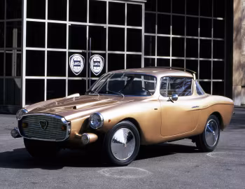 Lancia Flaminia Coupé "Loraymo" (823) '1960