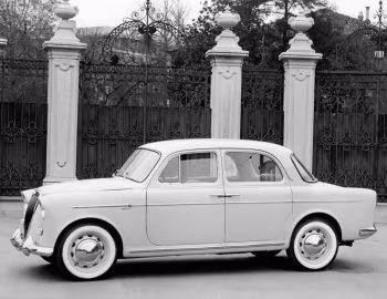 Lancia Appia 2ª Serie elaborata Motto (C10) '1958