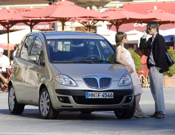 Lancia Musa (350) '2004–07