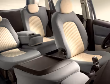 Intérieur Lancia Musa (350) '2004–07
