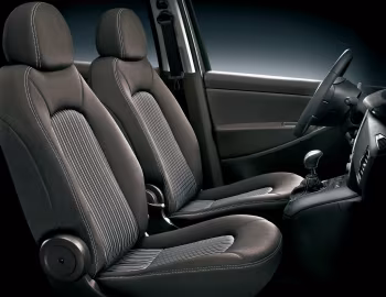 Intérieur Lancia Musa (350) '2007–12