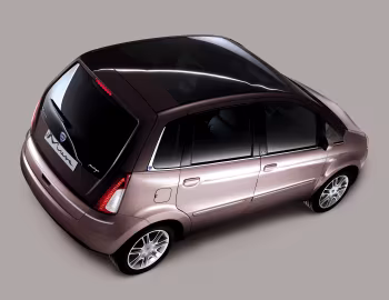 Lancia Musa (350) '2007–12