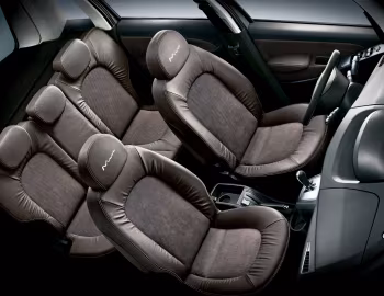 Intérieur Lancia Musa (350) '2007–12