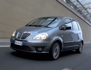 Lancia Musa (350) '2007–12