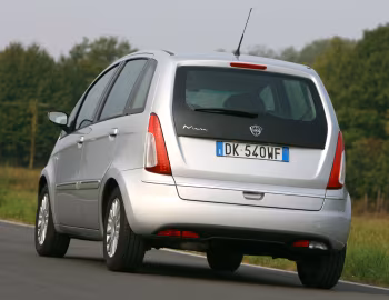 Lancia Musa (350) '2007–12