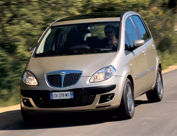 Lancia Musa (350) '2004–07