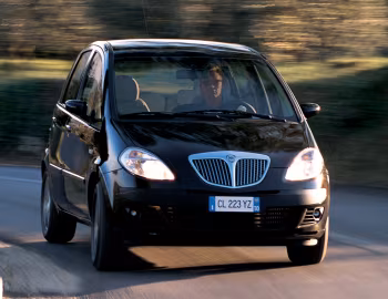 Lancia Musa (350) '2004–07