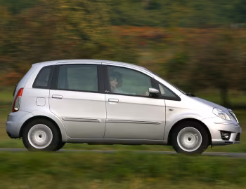 Lancia Musa (350) '2007–12