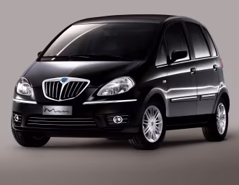 Lancia Musa (350) '2007–12