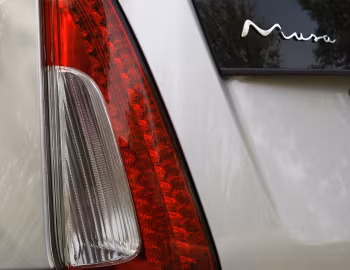 Lancia Musa (350) '2007–12