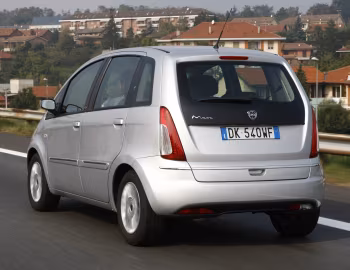 Lancia Musa (350) '2007–12