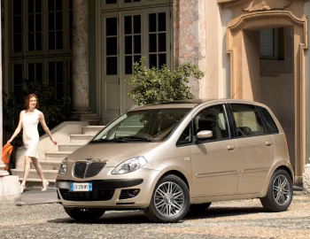 Lancia Musa (350) '2004–07