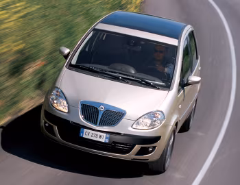 Lancia Musa (350) '2004–07