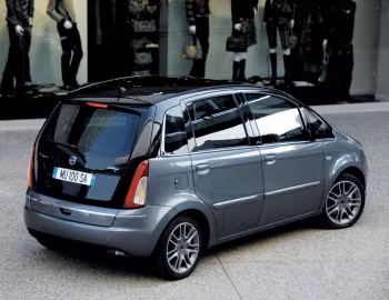 Lancia Musa (350) '2007–12