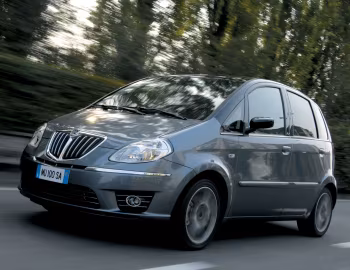 Lancia Musa (350) '2007–12