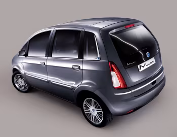 Lancia Musa (350) '2007–12