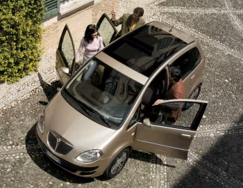 Lancia Musa (350) '2004–07