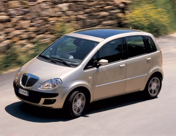 Lancia Musa (350) '2004–07