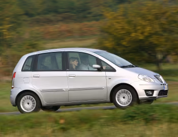 Lancia Musa (350) '2007–12