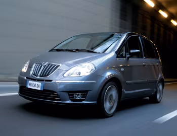 Lancia Musa (350) '2007–12