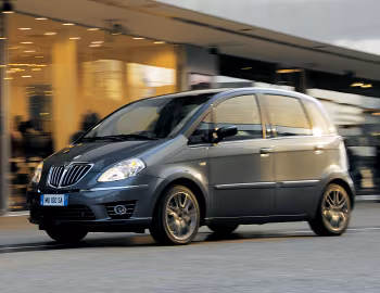 Lancia Musa (350) '2007–12