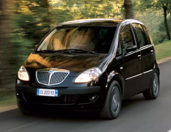 Lancia Musa (350) '2004–07