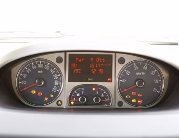 Tableau de bord Lancia Musa (350) '2007–12