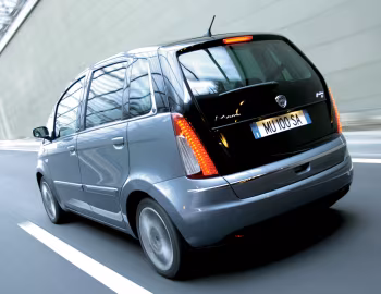 Lancia Musa (350) '2007–12