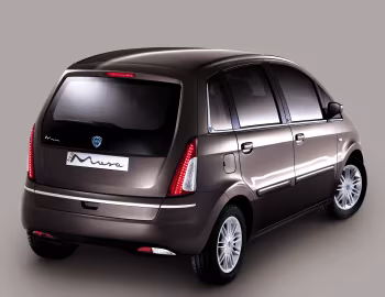 Lancia Musa (350) '2007–12