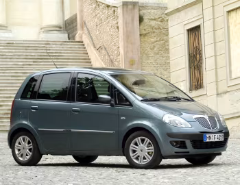 Lancia Musa (350) '2004–07