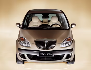 Lancia Musa (350) '2004–07