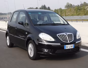 Lancia Musa (350) '2007–12