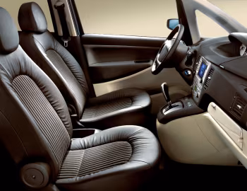 Intérieur Lancia Musa (350) '2004–07