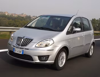 Lancia Musa (350) '2007–12