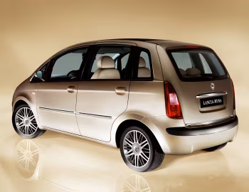 Lancia Musa (350) '2004–07