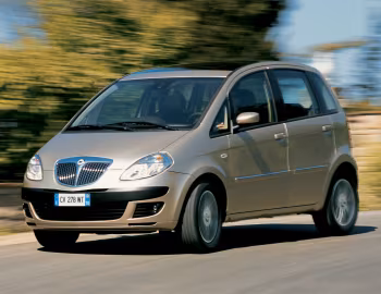 Lancia Musa (350) '2004–07