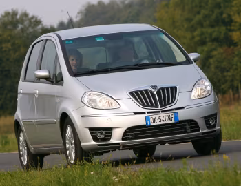 Lancia Musa (350) '2007–12
