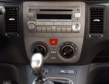 Intérieur Lancia Musa (350) '2007–12