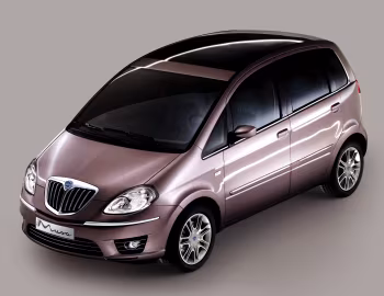 Lancia Musa (350) '2007–12