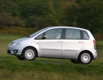 Lancia Musa (350) '2007–12