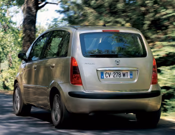 Lancia Musa (350) '2004–07