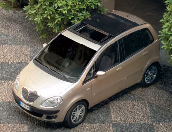 Lancia Musa (350) '2004–07