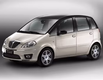 Lancia Musa "5th Avenue" (350) '2011–12