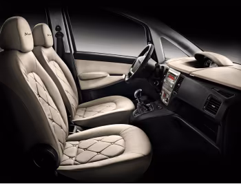 Интерьер Lancia Musa "5th Avenue" (350) '2011–12