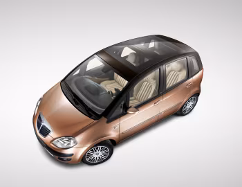 Lancia Musa "Centenario" (350) '2006
