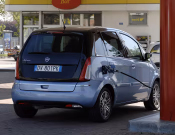 Lancia Musa Ecochic (350) '2009–12